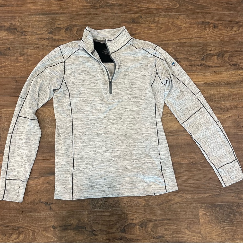 Kuhl 1/4 Zip Jacket